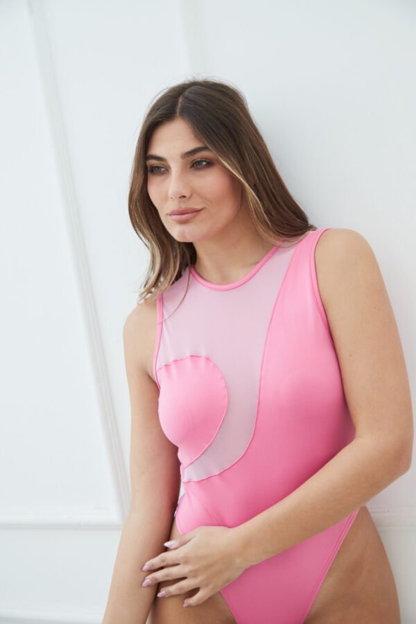 OFERTA BODY BRIANA TUL LYCRA