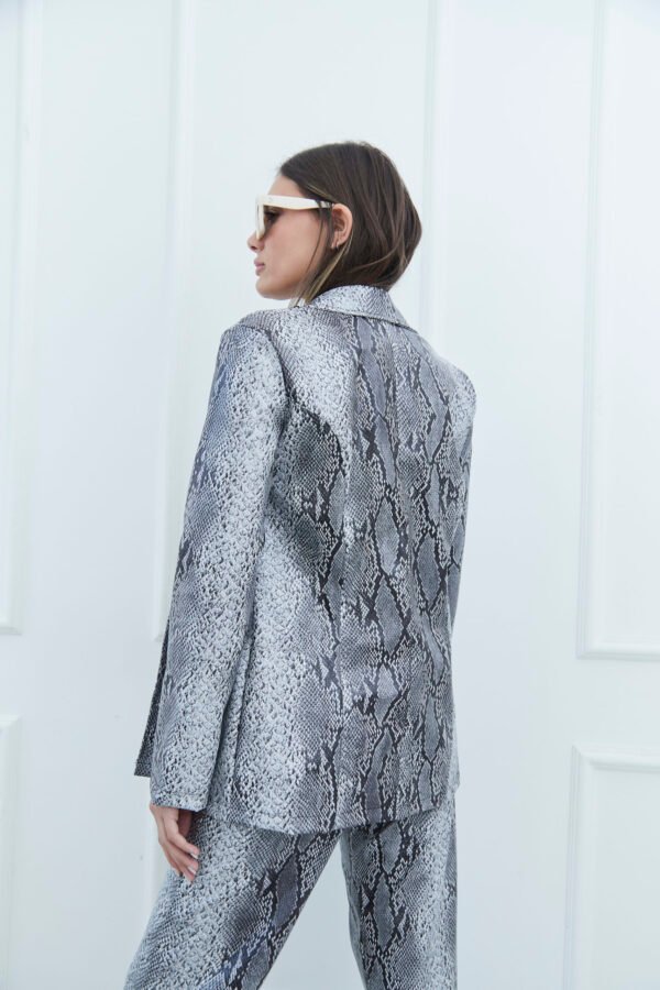 OFERTA BLAZER CUERINA SNAKE