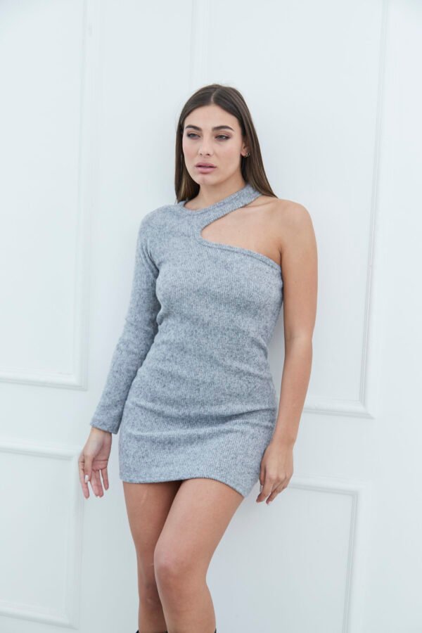 OFERTA VESTIDO FLORA LANILLA FRISADA