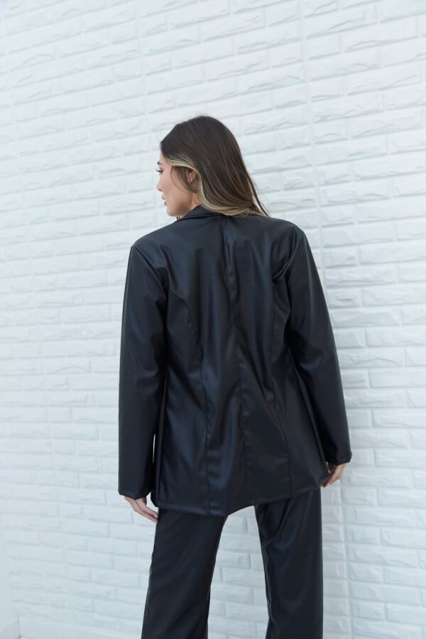 BLAZER CUERINA