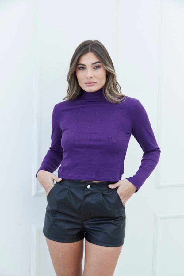 OFERTA POLERA BASICA MORLEY PORTO