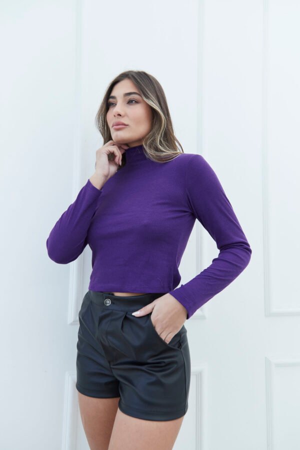 OFERTA POLERA BASICA MORLEY PORTO