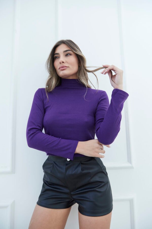 OFERTA POLERA BASICA MORLEY PORTO