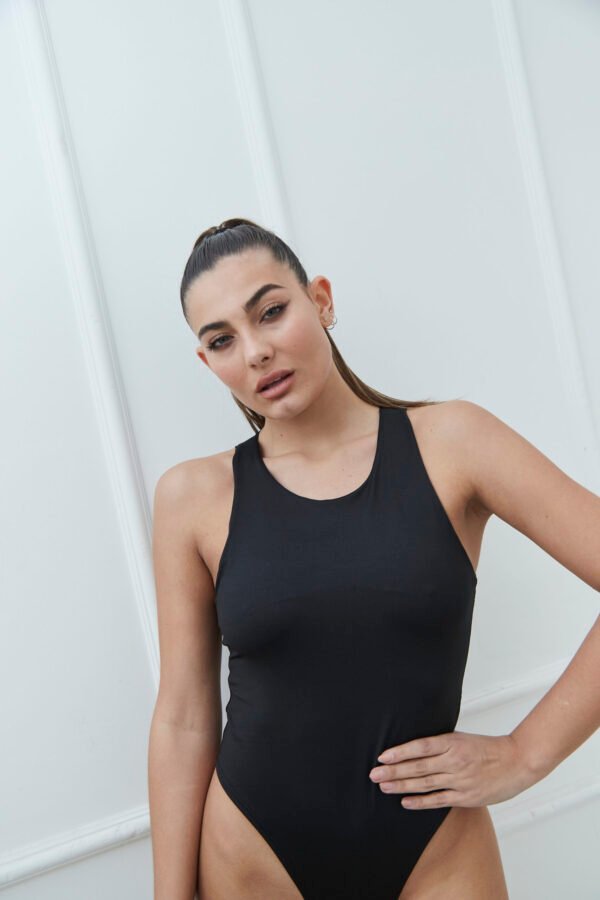 OFERTA BODY HALTER LYCRA