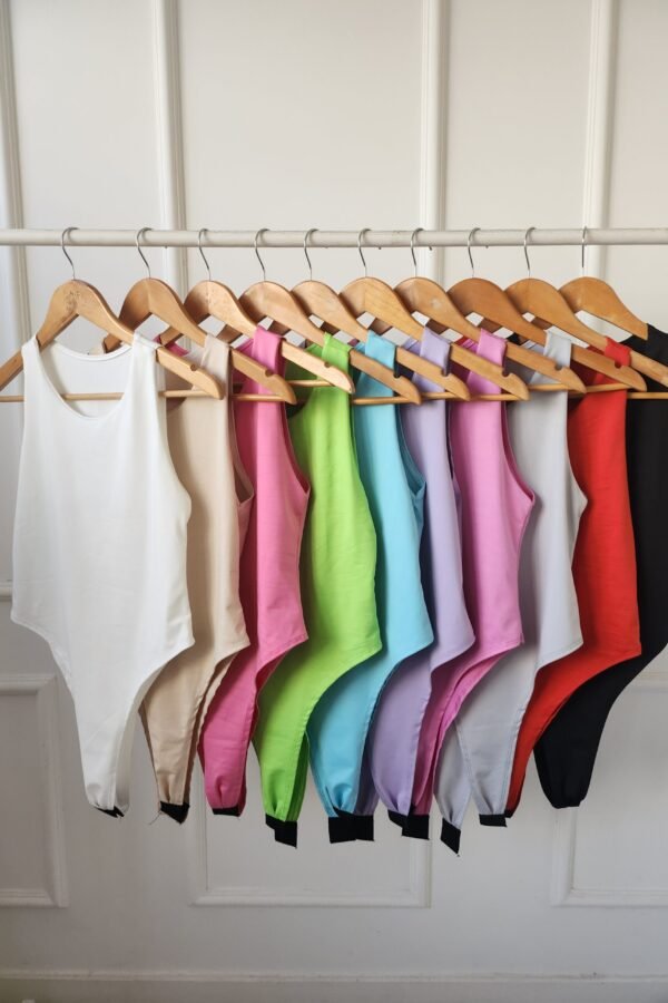 OFERTA BODY HALTER LYCRA