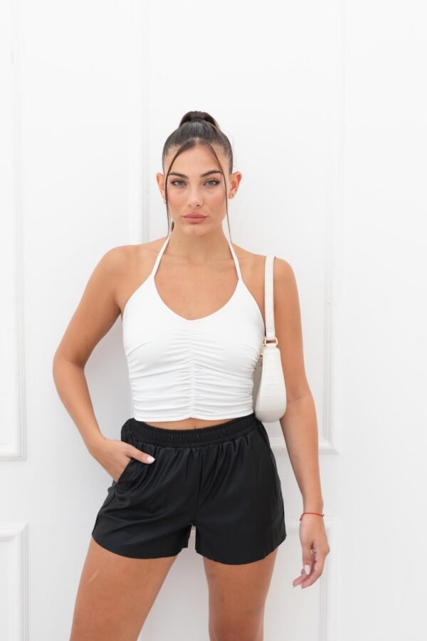 SHORT BABE CUERINA