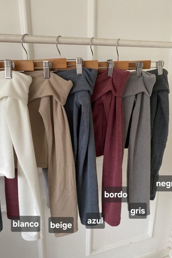 OFERTA MANGA LARGA EUGENIA MORLEY VINTAGE