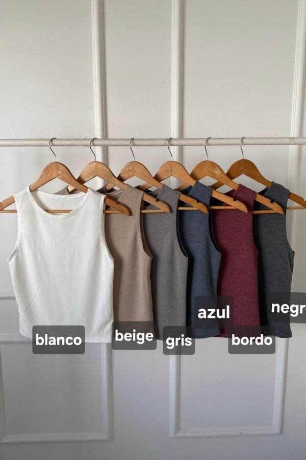 OFERTA MUSCULOSA KRISTEN MORLEY VINTAGE