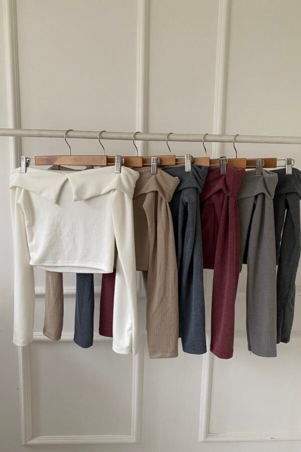 OFERTA MANGA LARGA EUGENIA MORLEY VINTAGE