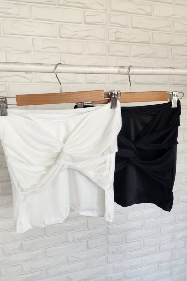 OFERTA POLLERA FELISA TUL LYCRA