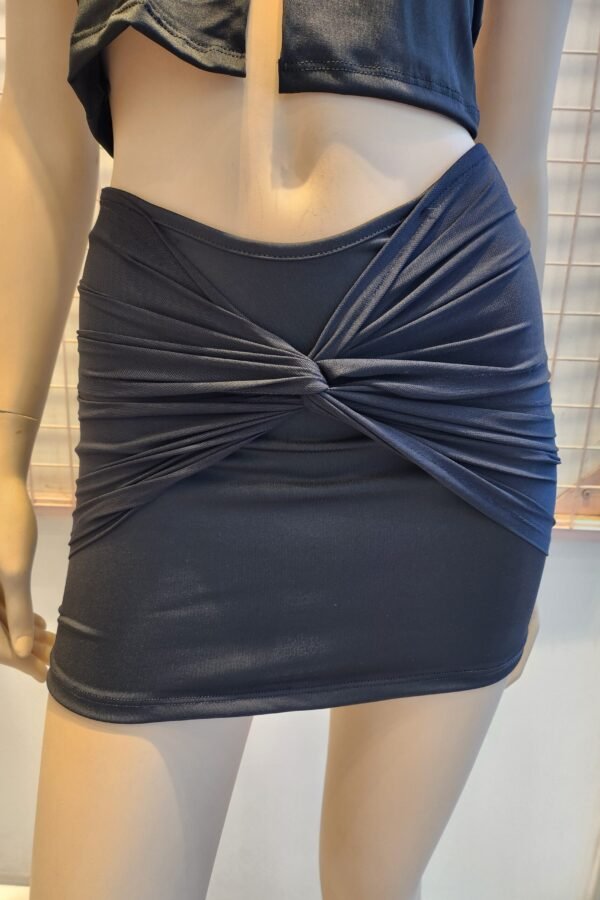 OFERTA POLLERA FELISA TUL LYCRA