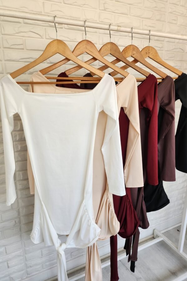 OFERTA VESTIDO ELADIA LYCRA