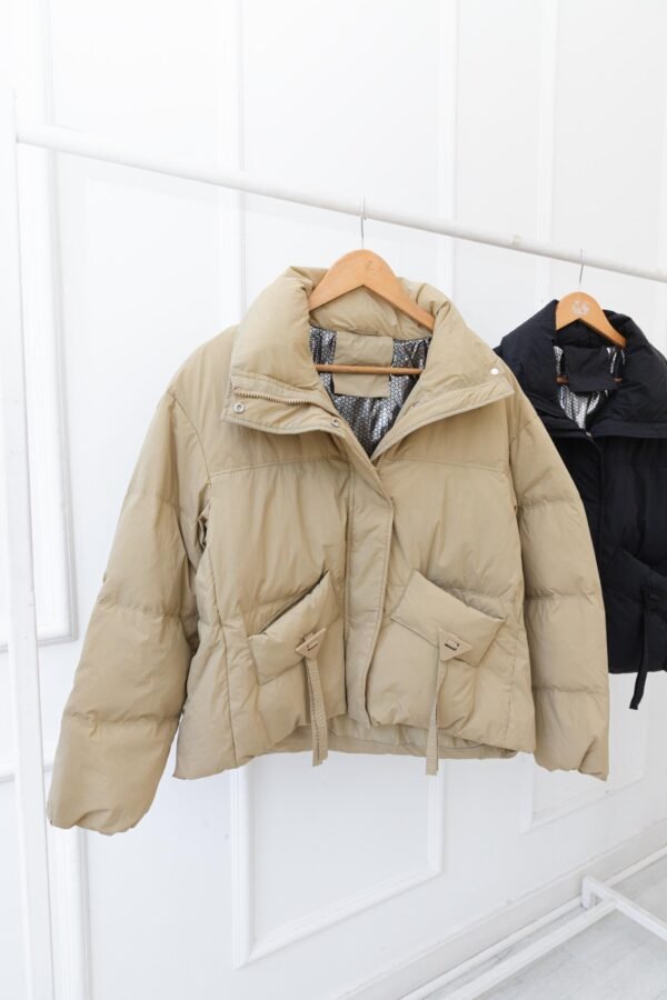 CAMPERA PUFFER ESRA # 25031