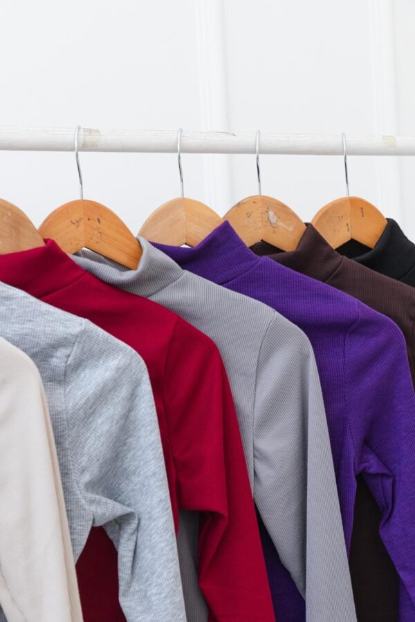 OFERTA POLERA BASICA MORLEY PORTO