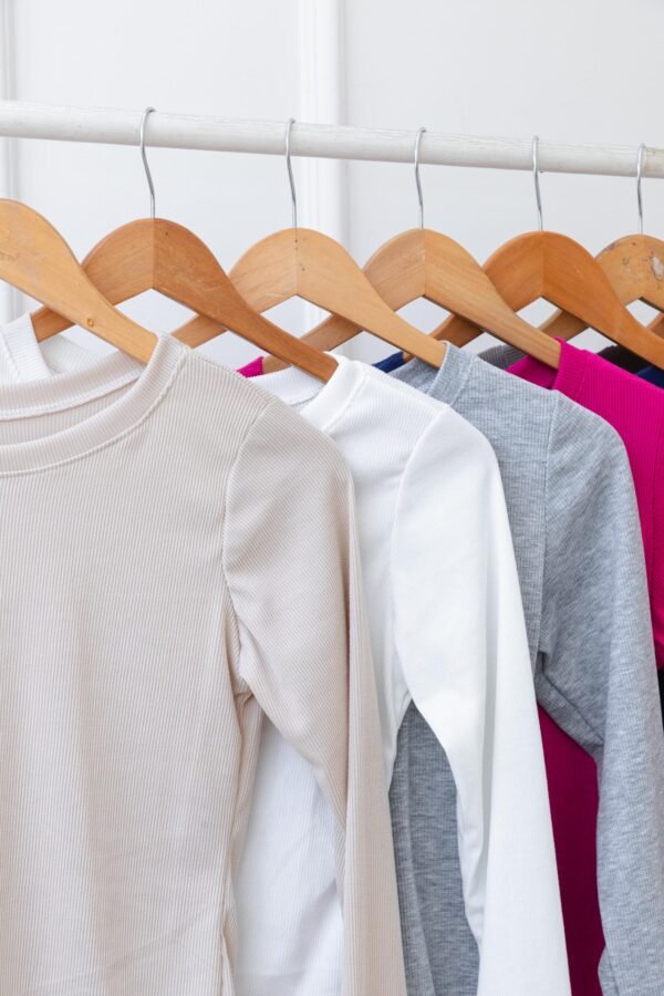 OFERTA MANGA LARGA BASICA MORLEY PORTO