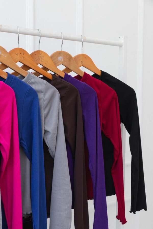 OFERTA MANGA LARGA BASICA MORLEY PORTO