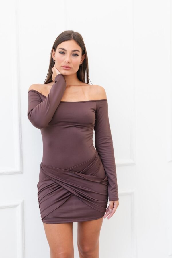 OFERTA VESTIDO ELADIA LYCRA