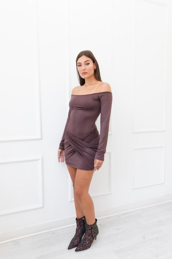 OFERTA VESTIDO ELADIA LYCRA