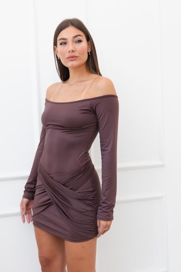 OFERTA VESTIDO ELADIA LYCRA