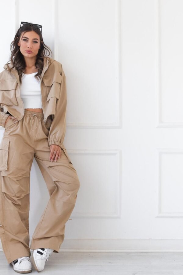 CONJUNTO BEKA IMPERMEABLE #2542