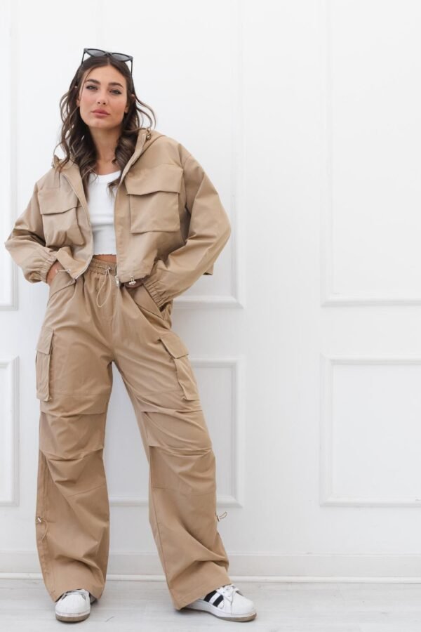 CONJUNTO BEKA IMPERMEABLE #2542