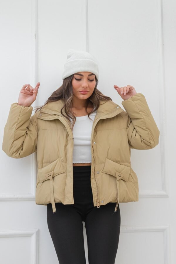 CAMPERA PUFFER ESRA # 25031