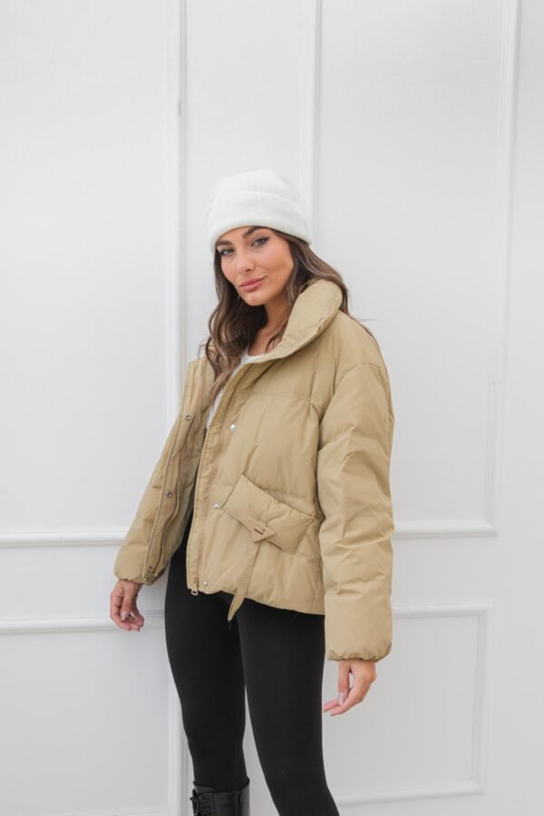 CAMPERA PUFFER ESRA # 25031