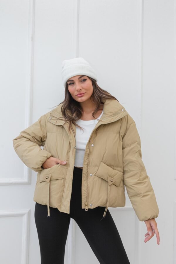 CAMPERA PUFFER ESRA # 25031