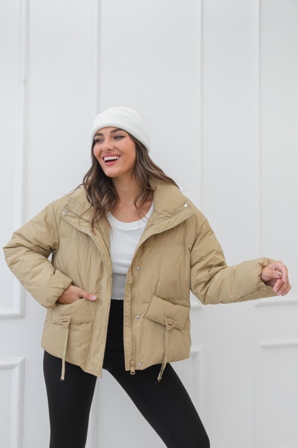 CAMPERA PUFFER ESRA # 25031