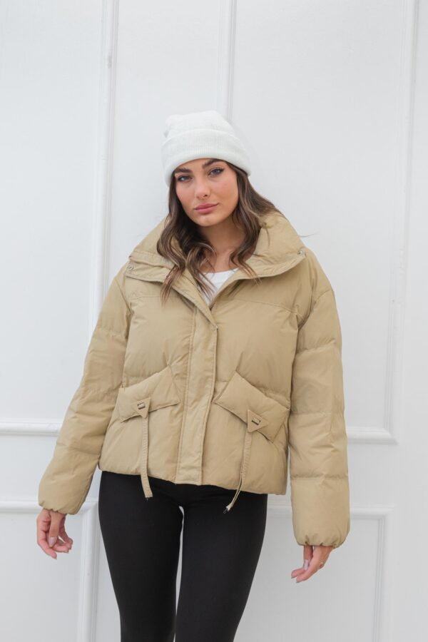 CAMPERA PUFFER ESRA # 25031