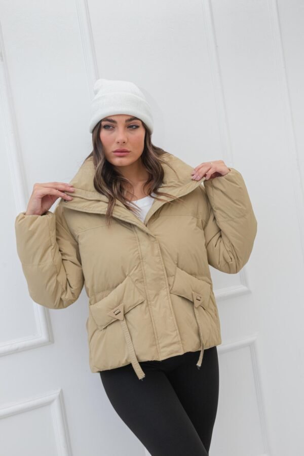 CAMPERA PUFFER ESRA # 25031