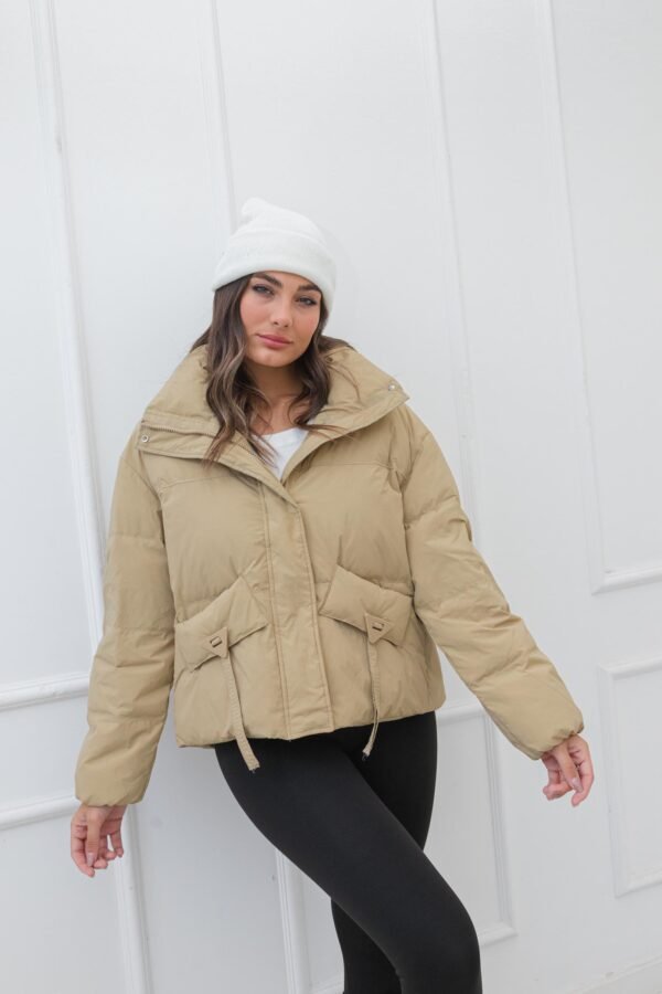 CAMPERA PUFFER ESRA # 25031
