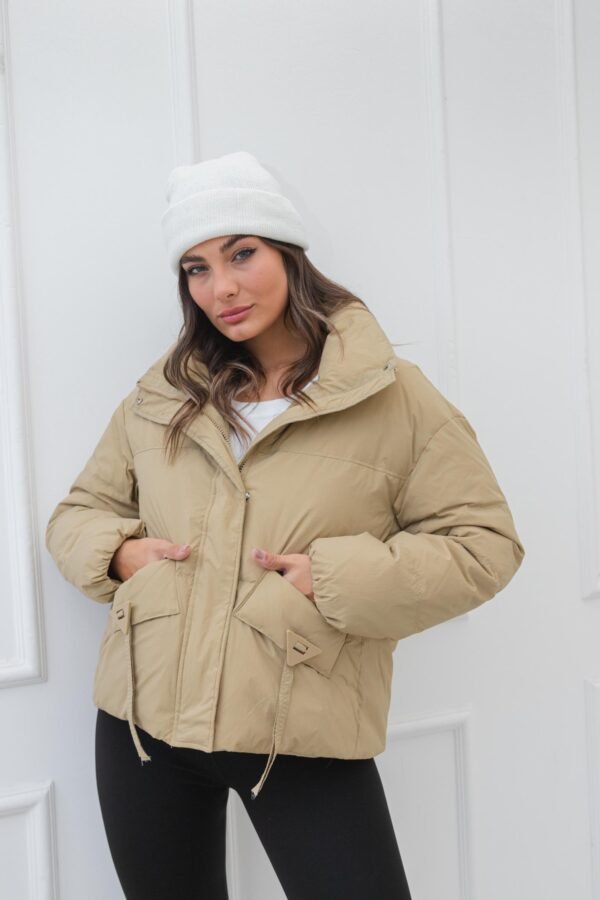 CAMPERA PUFFER ESRA # 25031