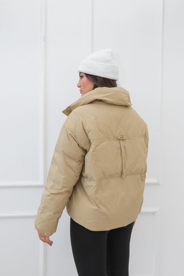 CAMPERA PUFFER ESRA # 25031