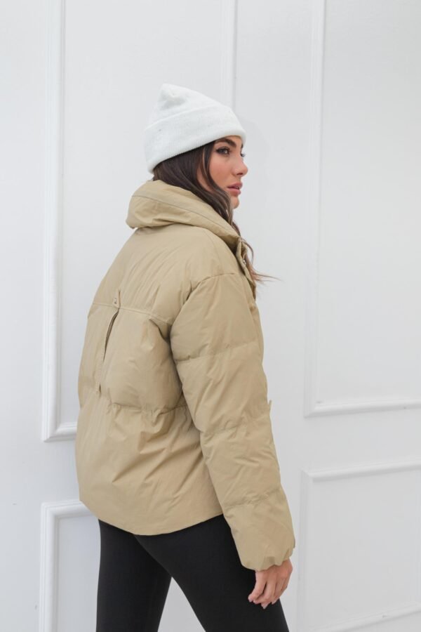 CAMPERA PUFFER ESRA # 25031