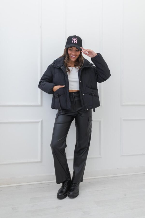 CAMPERA PUFFER ESRA # 25031