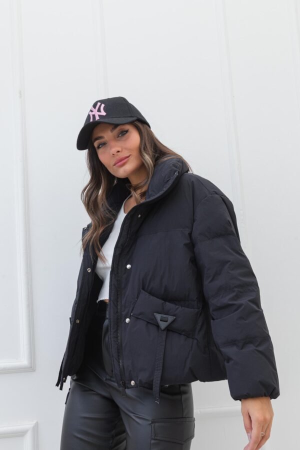 CAMPERA PUFFER ESRA # 25031