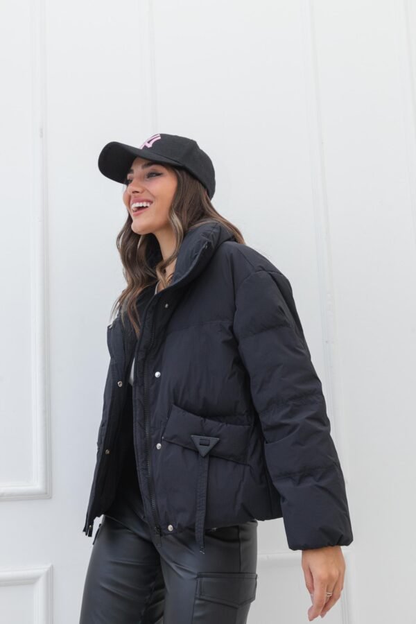 CAMPERA PUFFER ESRA # 25031