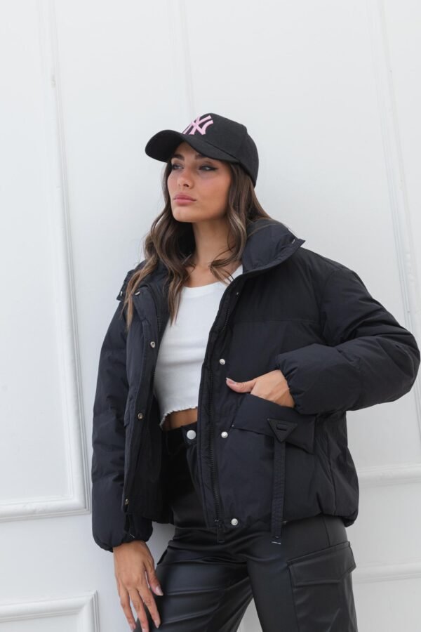 CAMPERA PUFFER ESRA # 25031