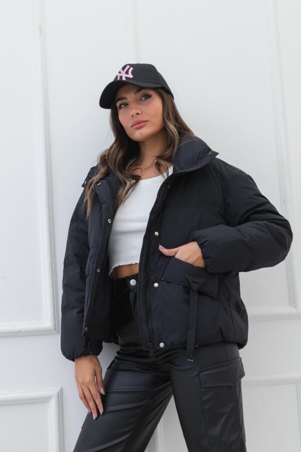 CAMPERA PUFFER ESRA # 25031