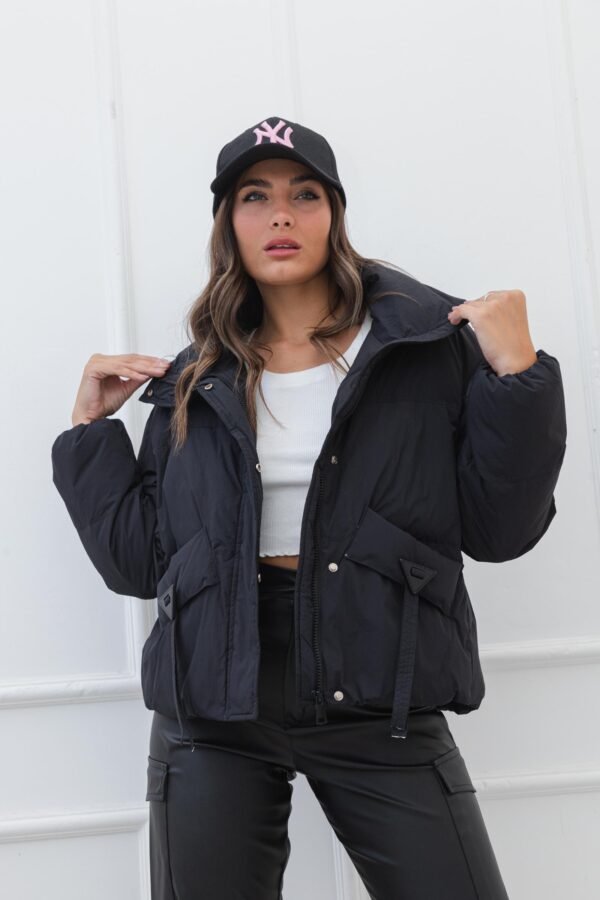 CAMPERA PUFFER ESRA # 25031