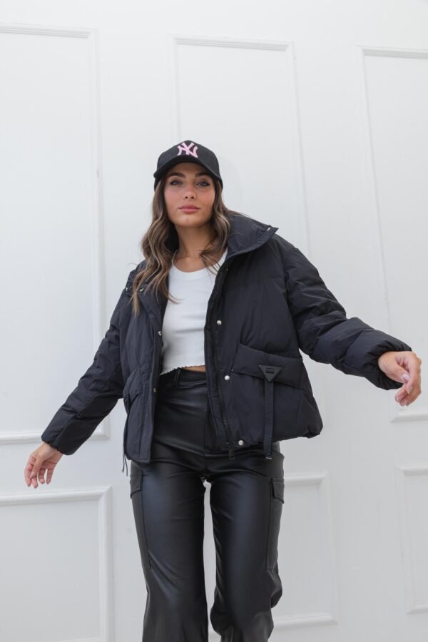 CAMPERA PUFFER ESRA # 25031