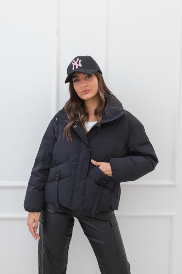 CAMPERA PUFFER ESRA # 25031