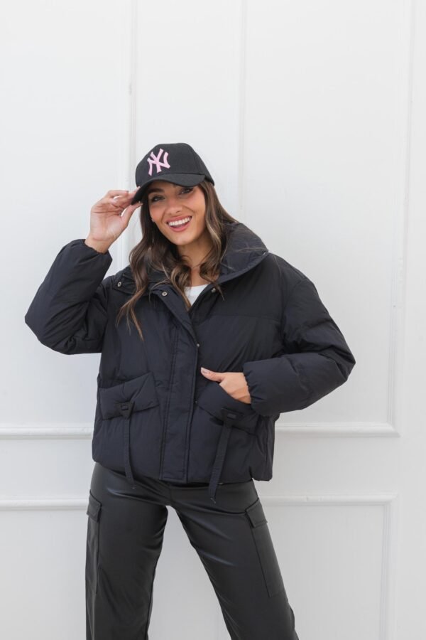 CAMPERA PUFFER ESRA # 25031