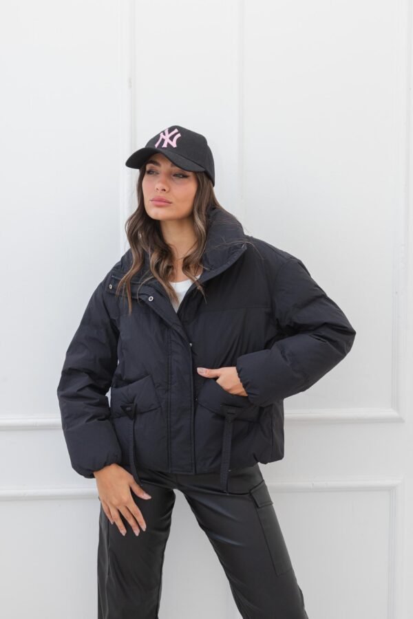 CAMPERA PUFFER ESRA # 25031