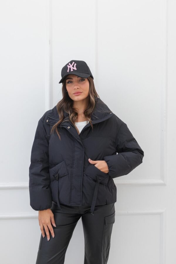 CAMPERA PUFFER ESRA # 25031