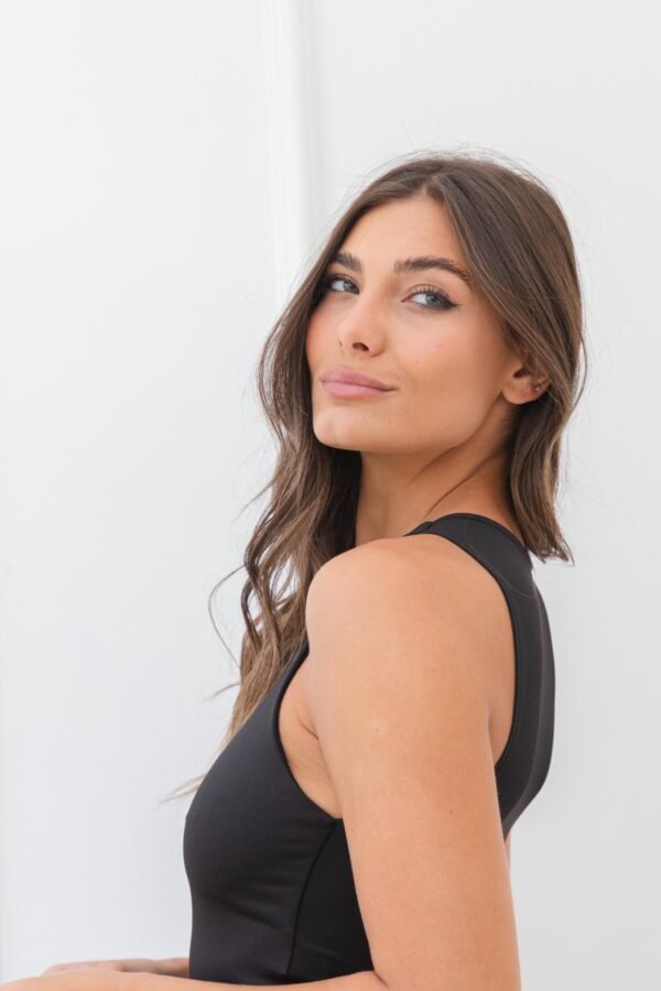 BODY ANABEL LYCRA / POR TALLE