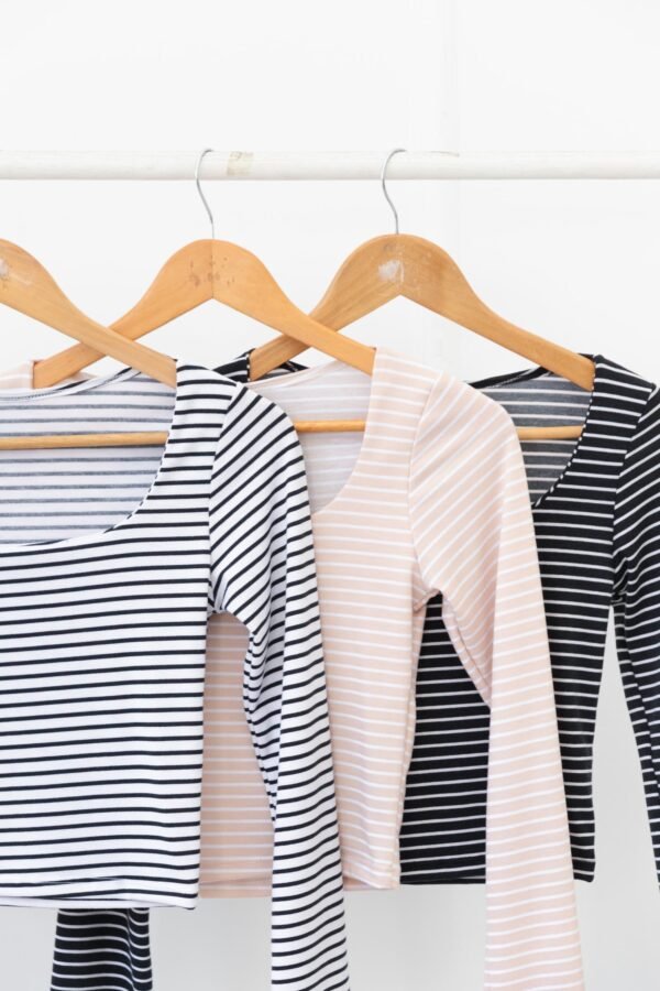 OFERTA MANGA LARGA SHEILA ALG RAYADO