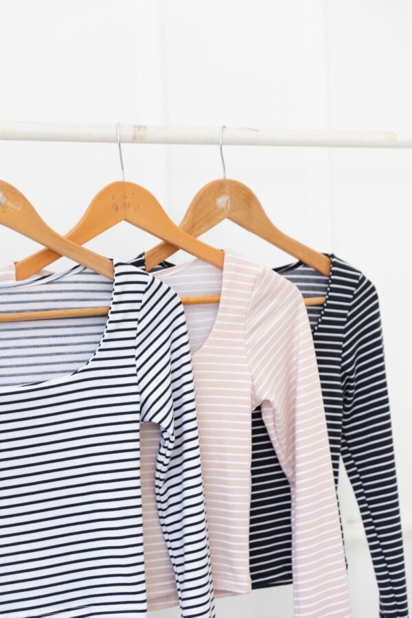 OFERTA MANGA LARGA SHEILA ALG RAYADO