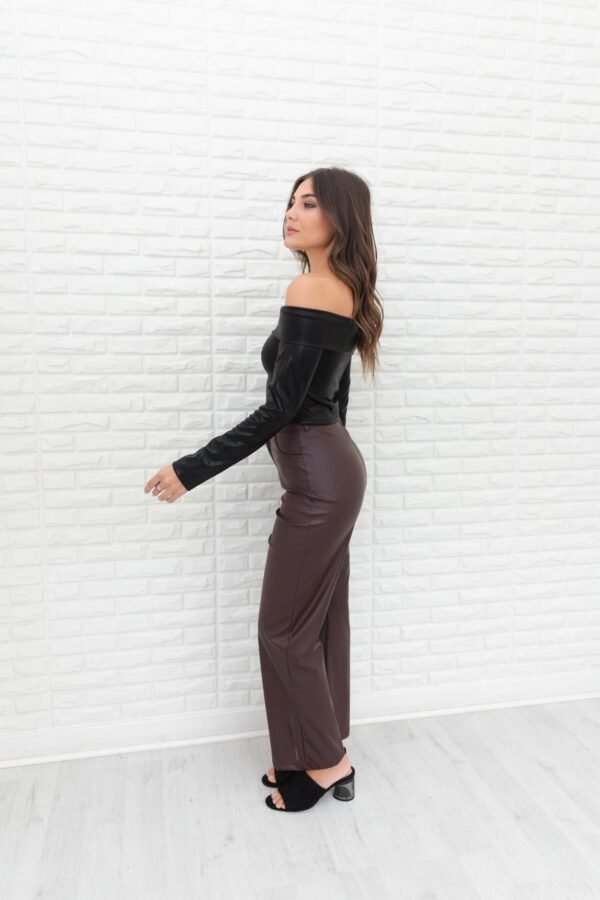 OFERTA MANGA LARGA ASHLEY LANILLA METALIZADA